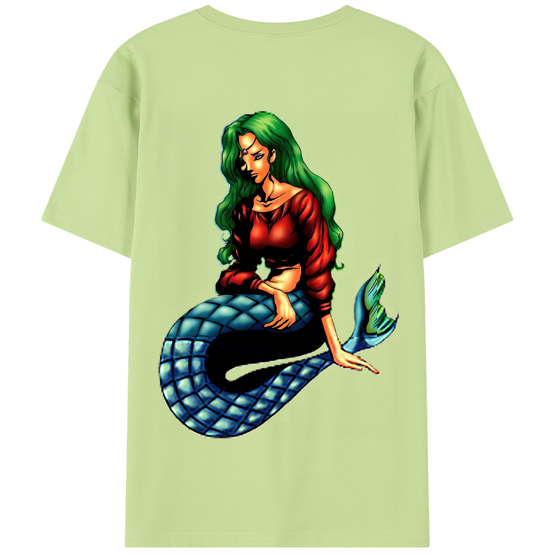 （画像用） 遊☆戯☆王 Yu-Gi-Oh! 綿100％半袖Tシャツ（背面プリント）